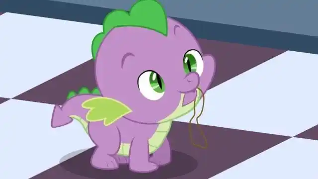 小马宝莉:穗龙宝宝到底做了什么让紫悦这么惊讶?知道原因后超暖