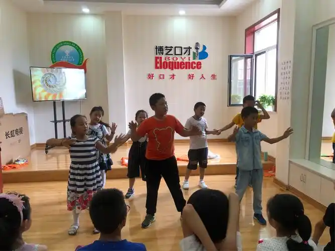 少儿口才训练对孩子的21大好处,你知道多少?