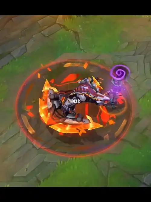 手游源计划鳄鱼技能预览