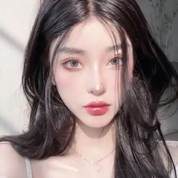 2020抖音流行的女生头像 不输给过程就会有好的结果