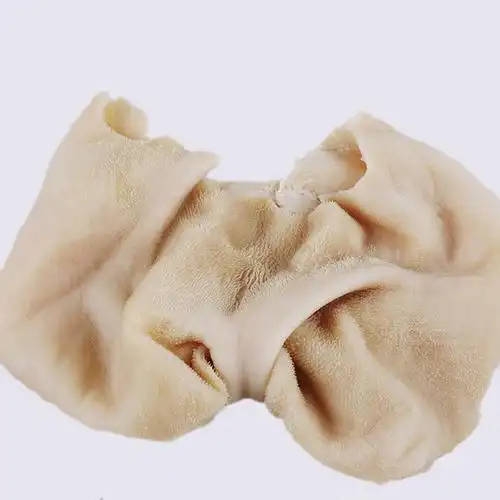 春光岛新鲜生羊肚毛肚肚丝羊杂羊白叶冷冻批发农家羊肚羊肠羊下水 4斤