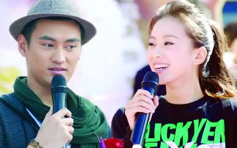 刘诗诗婚礼袁弘哭了 袁弘刘诗诗为何分手了呢