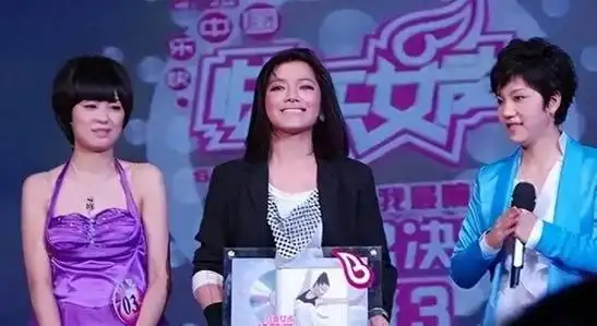 她曾是超女冠军如今却整成外国人网友只剩眼珠是原装的