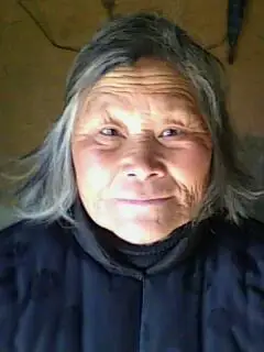 求一张真实的,普通的丑女照片