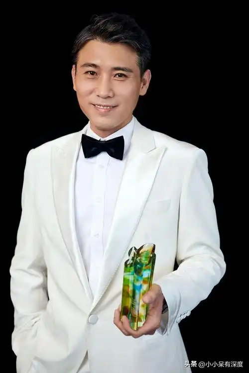 星二代李乃文个人详细资料(演员李乃文的演艺经历)