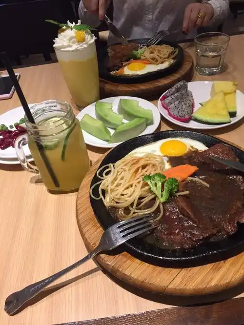 牛爱客牛排(临海银泰店)