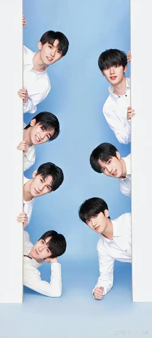 好爱家属感 #时代少年团