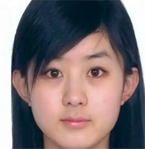 18位女星证件照曝光,没有对比就没有伤害,谁是你心中是白月光?