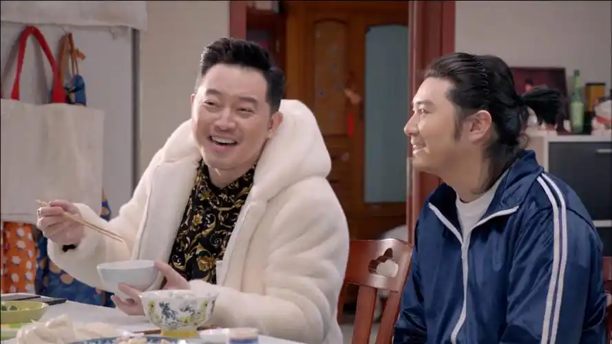 家庭情景喜剧《一宅家族》定档预告