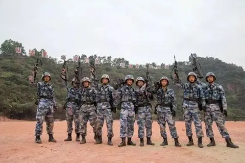 我从"沙角大学"毕业了!