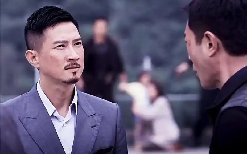 "我想听的话 都听到了"# 张家辉