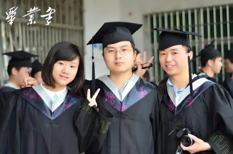 青春不散场毕业季大学生摄影作品