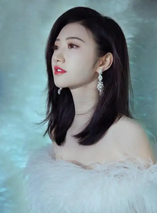 景甜好白##景甜冯绍峰新剧年龄差