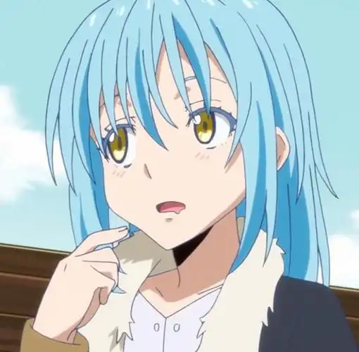 史莱姆动漫人物头像集