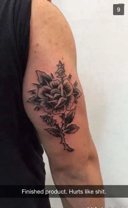 手臂纹身_手臂纹身图案_纹身手臂图片大全_第1333页 - 纹身秀