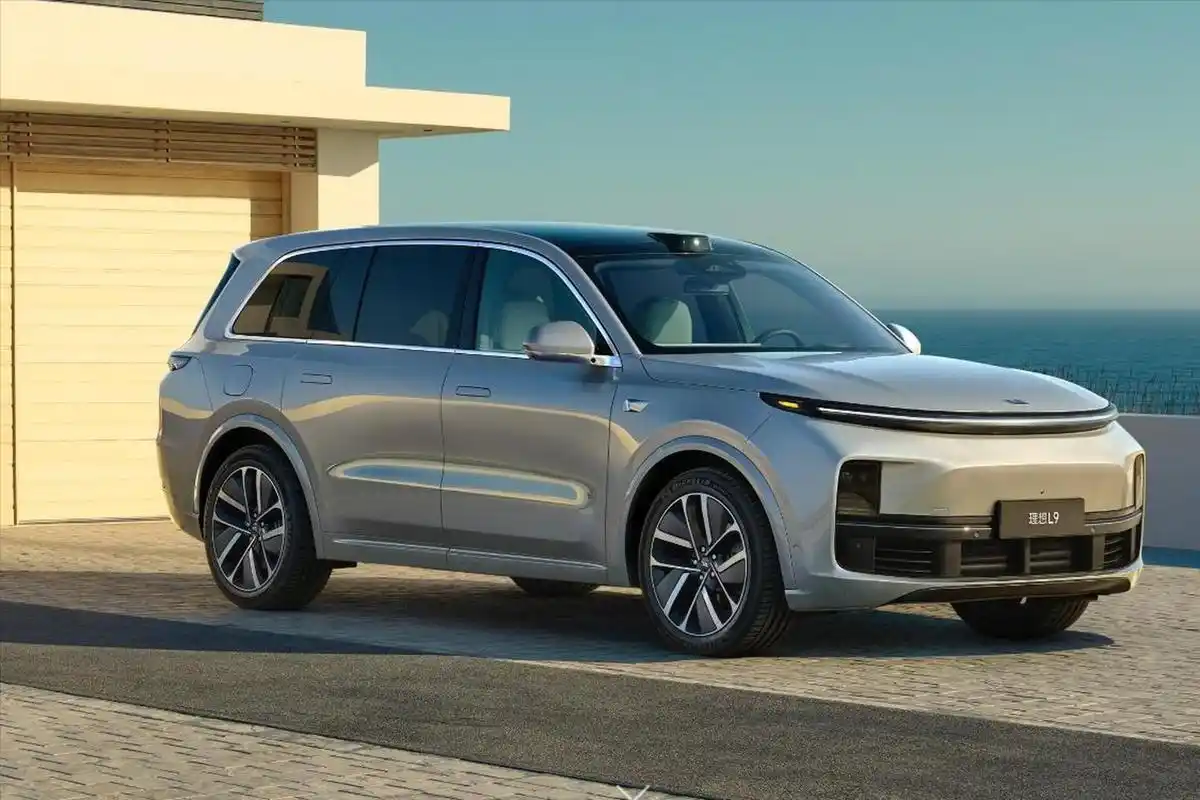 理想汽车在近几年的中国汽车市场中表现抢眼,2023年1月开始,每月的