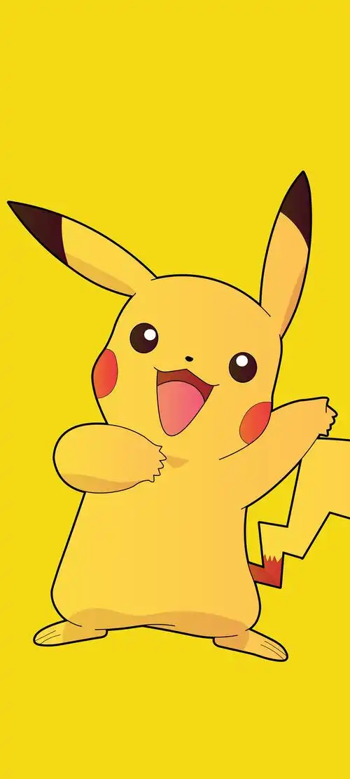 皮卡丘 可爱 高清 手机 壁纸壁纸