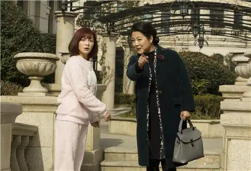 黄大妮热播暖心闺女王文思缺爱惹人怜