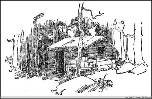 名著插图:《神秘岛》(全)