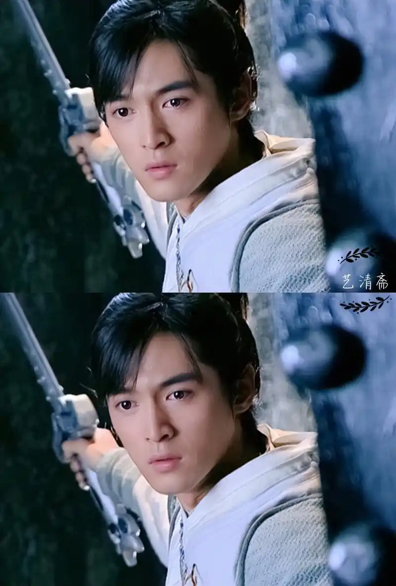 史上最虐心影视剧《仙剑奇侠传1》,看一次哭一次