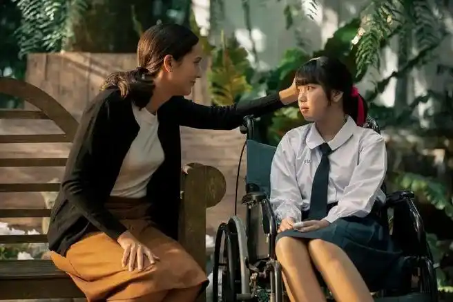 禁忌女孩#奇幻犯罪类题材泰剧禁忌女孩,豆瓣评分高达8.