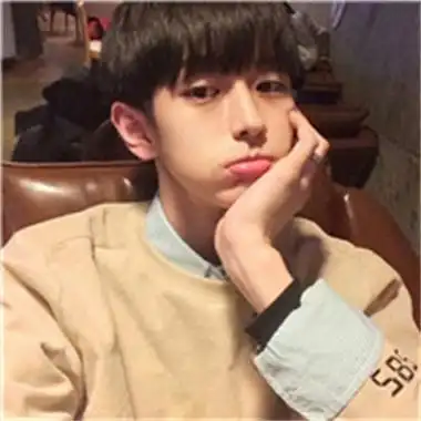 男生头像可爱帅气真人超酷个性男生头像大全