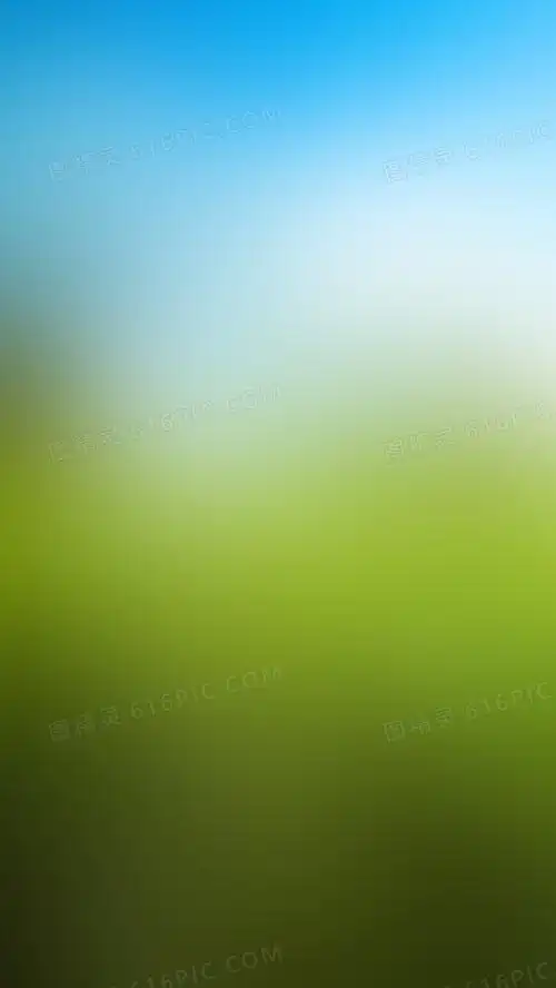 中钢金属制品-张绿巨人桌面壁纸科技蓝背景蓝色渐变色绿蓝红色渐变色