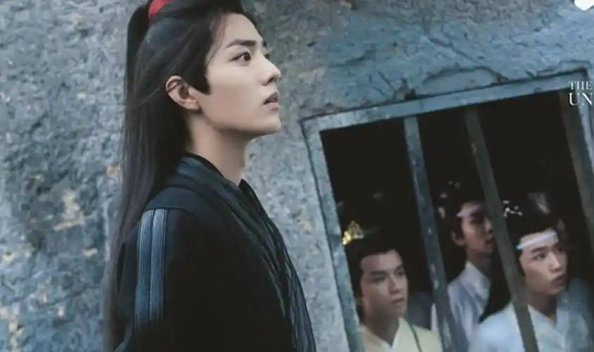 肖战档期满到装不下,转身又确定新角色,疑似《朱颜》视镜已过_王一博