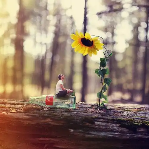 巨人国的奇妙历险 - 治愈系图片 - 壹心理