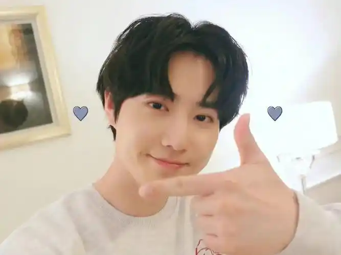 金俊勉真的超级帅啊