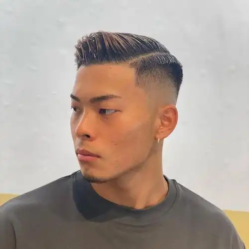 爆款男发大全来了,照着剪就对了,你也可以变男神|发型|男士发型|时尚