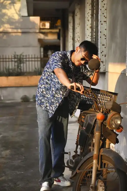 九零年代的小镇青年