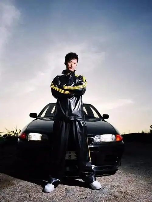 电影版头文字d上映满15周年纪念原要拍续集却一直没成真你还记得送