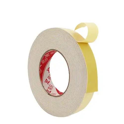 双面胶亚众固定1mm车用加厚防水强力隔音防震胶带