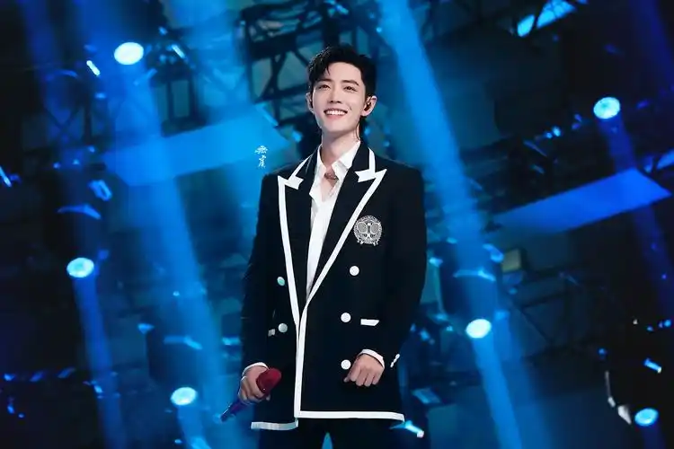 肖战 沸腾之夜 - 堆糖,美图壁纸兴趣社区