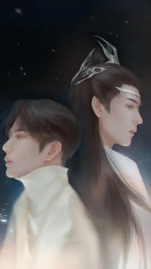 陈情令肖战王一博