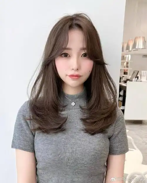 新时尚女发,好看不落伍,你看美不美|发型|锁骨|刘海_新浪新闻