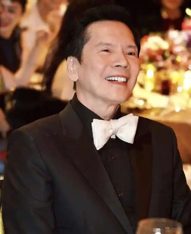 原创娶李小龙前任爱上霸气女大佬向华强的情史好任性