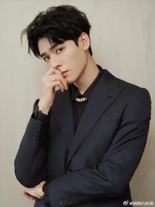 龚俊的笑容是世界上最美丽的风景