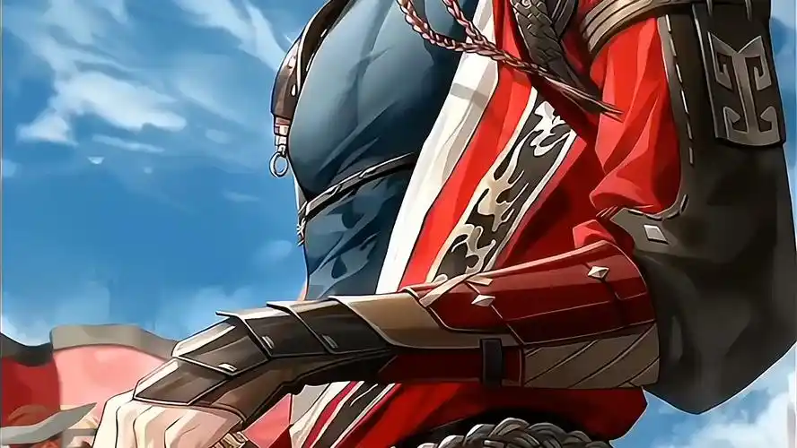 【代号鸢】孙策