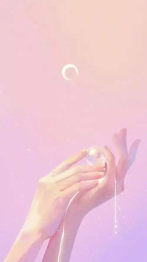 超仙聊天壁纸~梦幻唯美