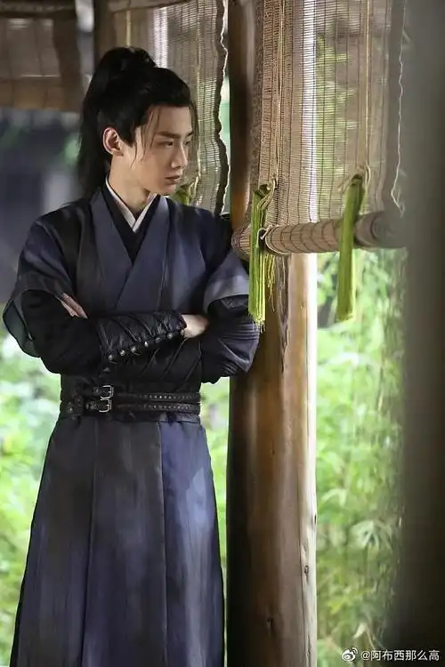 虐心向,古风蓝衣少年,谁是你的心头血(吴磊,白.