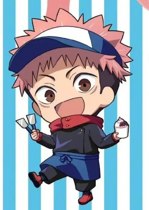 咒术回战#最新q版联动,超级萌!