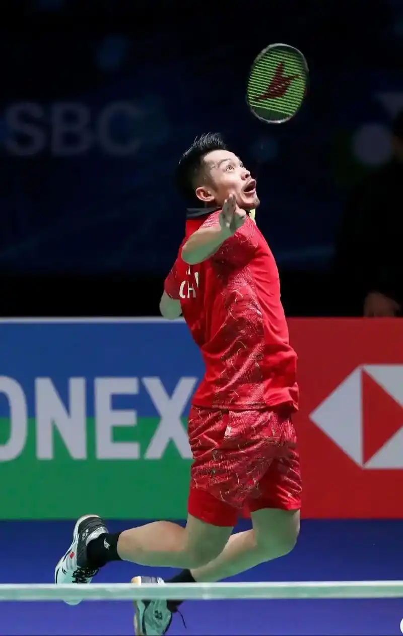 你们觉得林丹的歪嘴杀排名第几?#林丹 # - 抖音