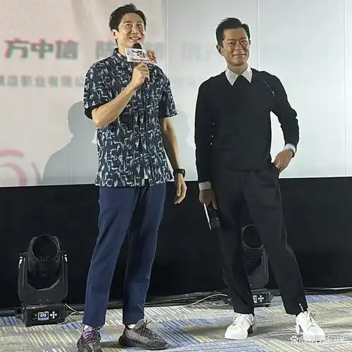 美人迟暮!古天乐挑眉被质疑整容,与黄晓明断浪一样年少倾国倾城