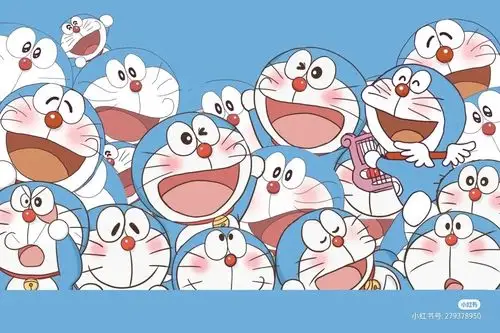 哆啦a梦 - 堆糖,美图壁纸兴趣社区