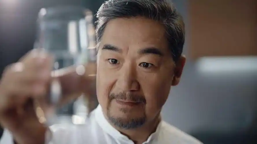 沃刻净水机tvc张国立