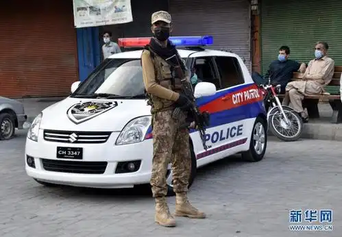 巴基斯坦部署军队保防疫