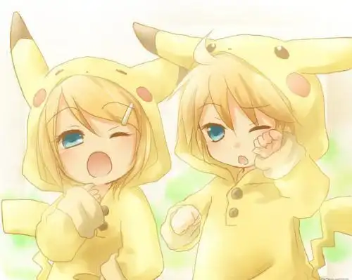 双子座q版萌图_十二星座q版萌图少女-上犹电脑信息网