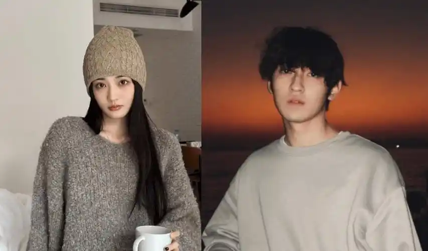 徐璐新恋情疑似曝光,男方是香港演员吴崇轩